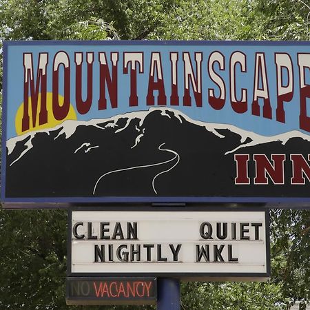 Mountainscape Inn Manitou Springs Luaran gambar