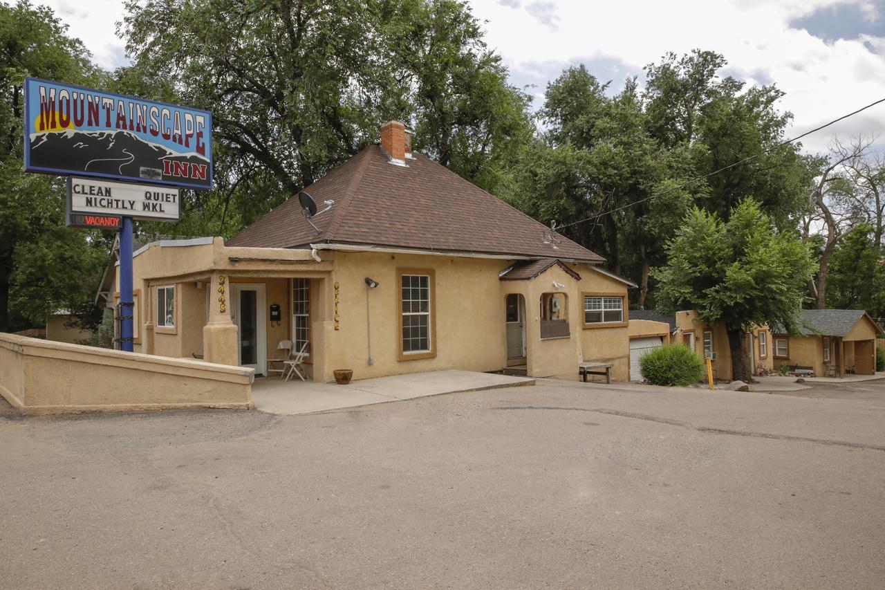 Mountainscape Inn Manitou Springs Luaran gambar